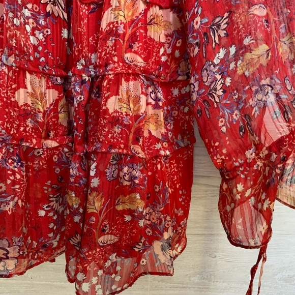 🛑SOLD🛑Free People Closer to the Heart Mini Dress - Picture 2 of 6